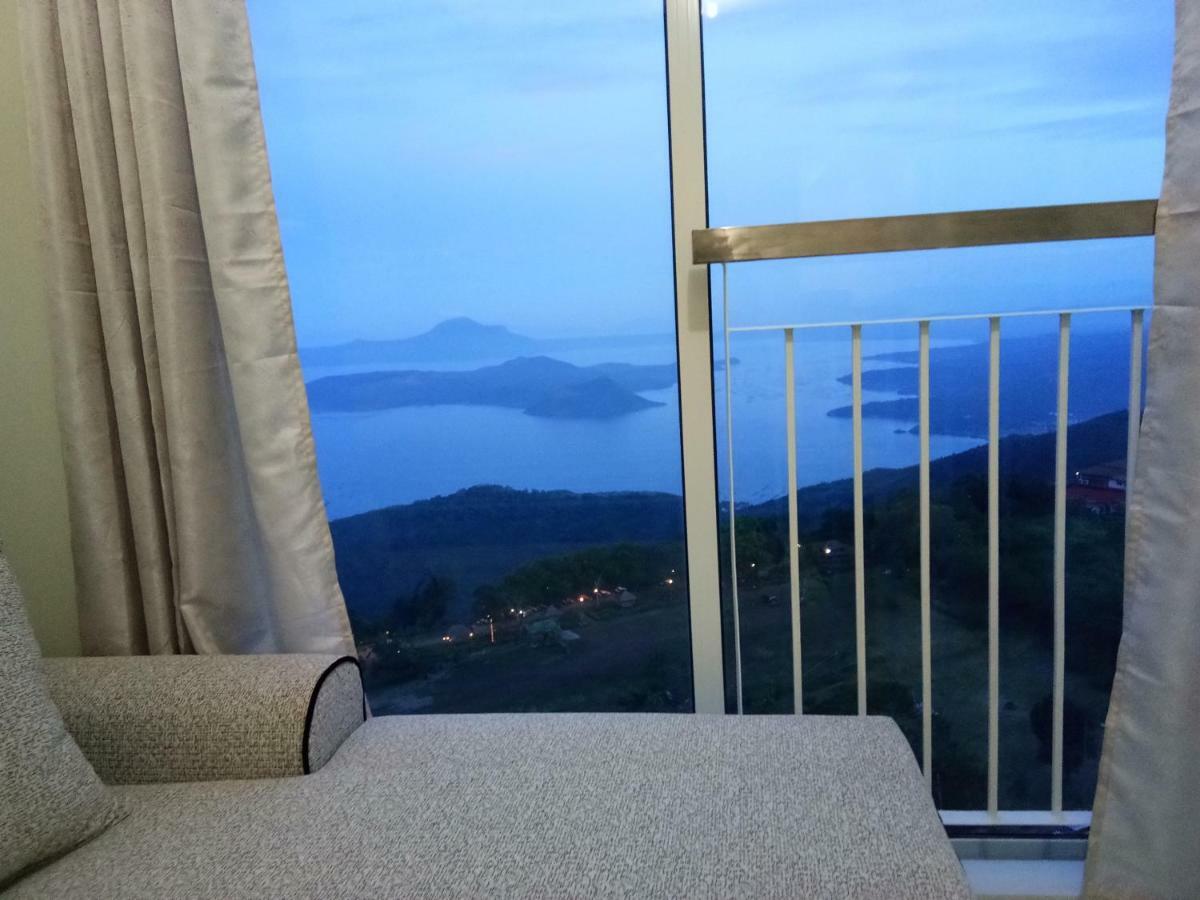 Taal Lake View Wind Residences By Smco Tagaytay City ภายนอก รูปภาพ