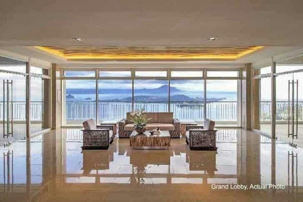 Taal Lake View Wind Residences By Smco Tagaytay City ภายนอก รูปภาพ