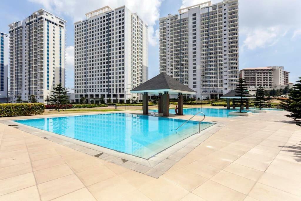 Taal Lake View Wind Residences By Smco Tagaytay City ภายนอก รูปภาพ
