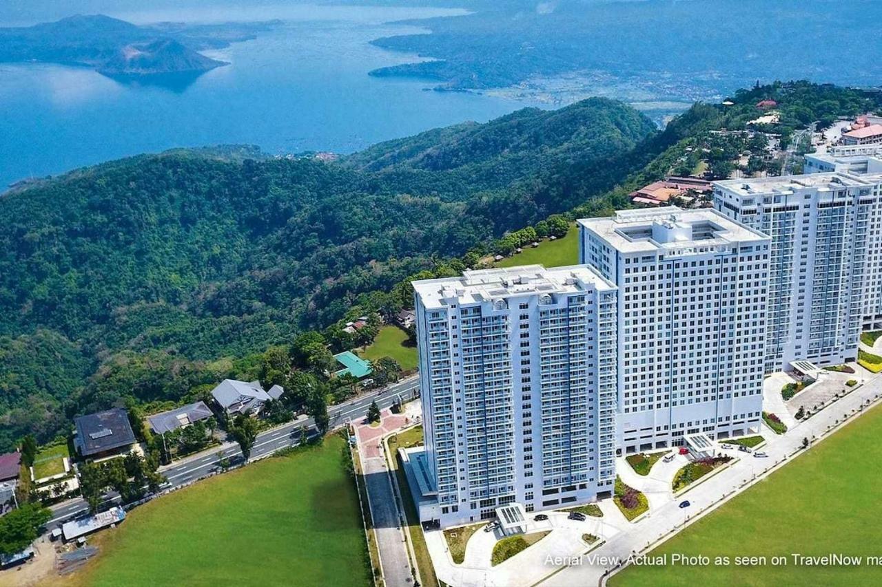 Taal Lake View Wind Residences By Smco Tagaytay City ภายนอก รูปภาพ